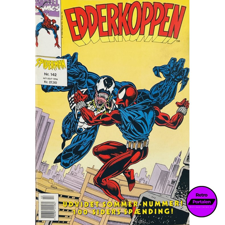 Edderkoppen 1996 Nr. 142