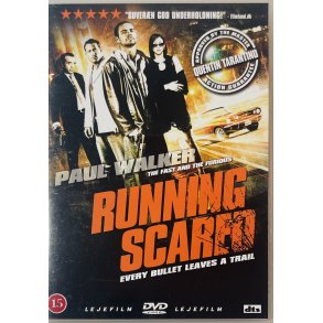Running Scared (DVD)