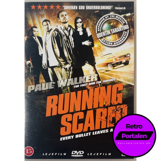 Running Scared (DVD)
