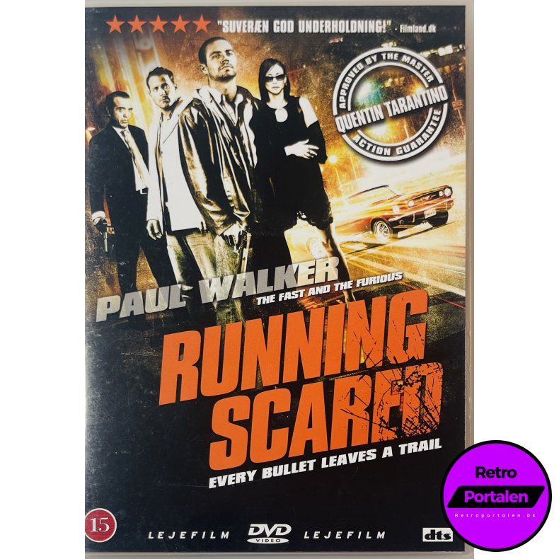 Running Scared (DVD)