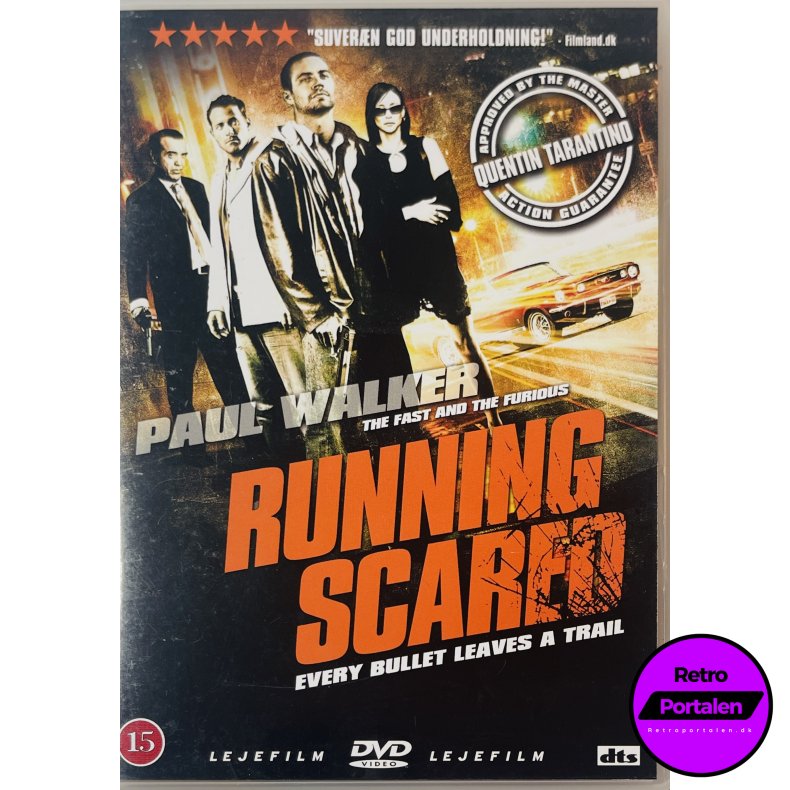 Running Scared (DVD)