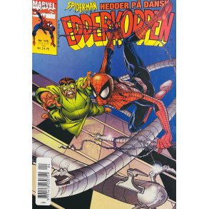 Edderkoppen 1999 Nr. 176