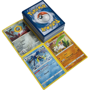 Retroportalen Pokmon Kort Pakke (100 stk.) (000009)