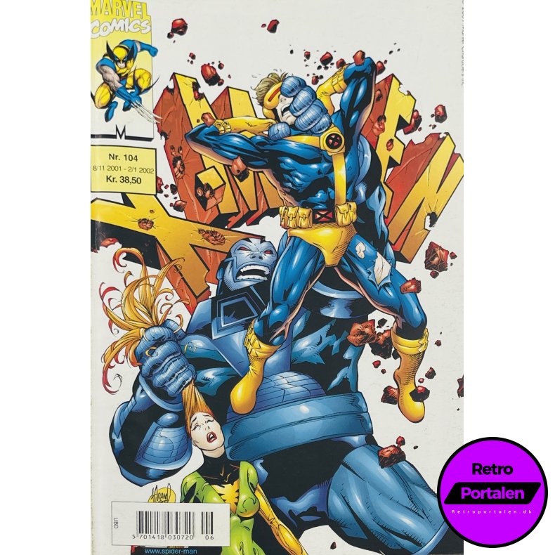 X-Men 2002 Nr. 104