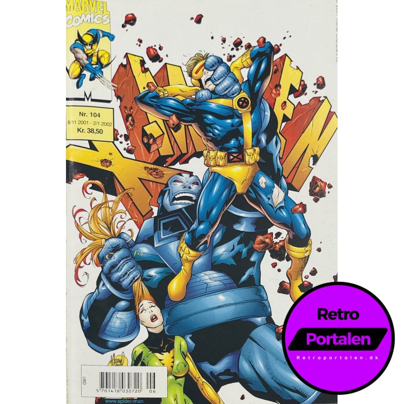 X-Men 2002 Nr. 104