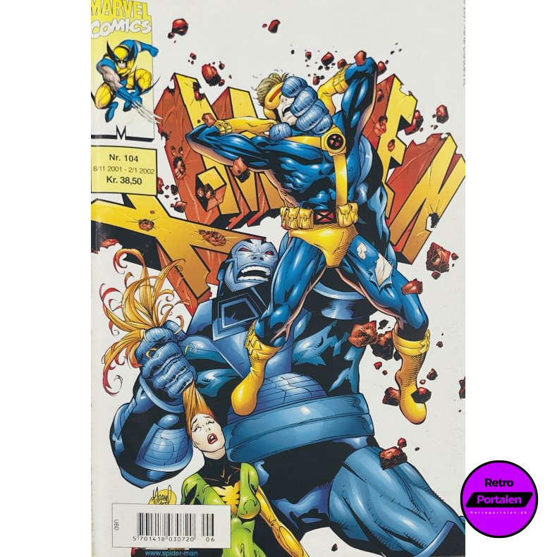 X-Men 2002 Nr. 104