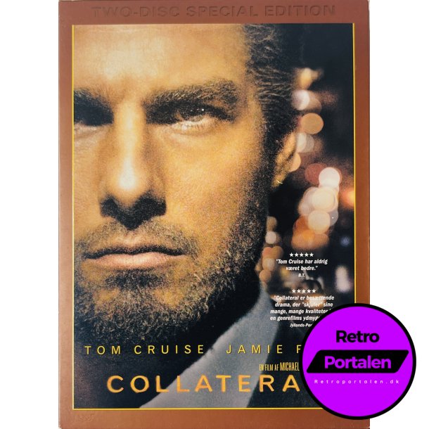 Collateral (Two-Disc Special Edition) (DVD)