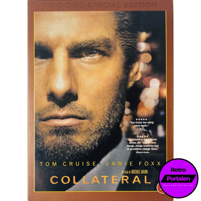 Collateral (Two-Disc Special Edition) (DVD)