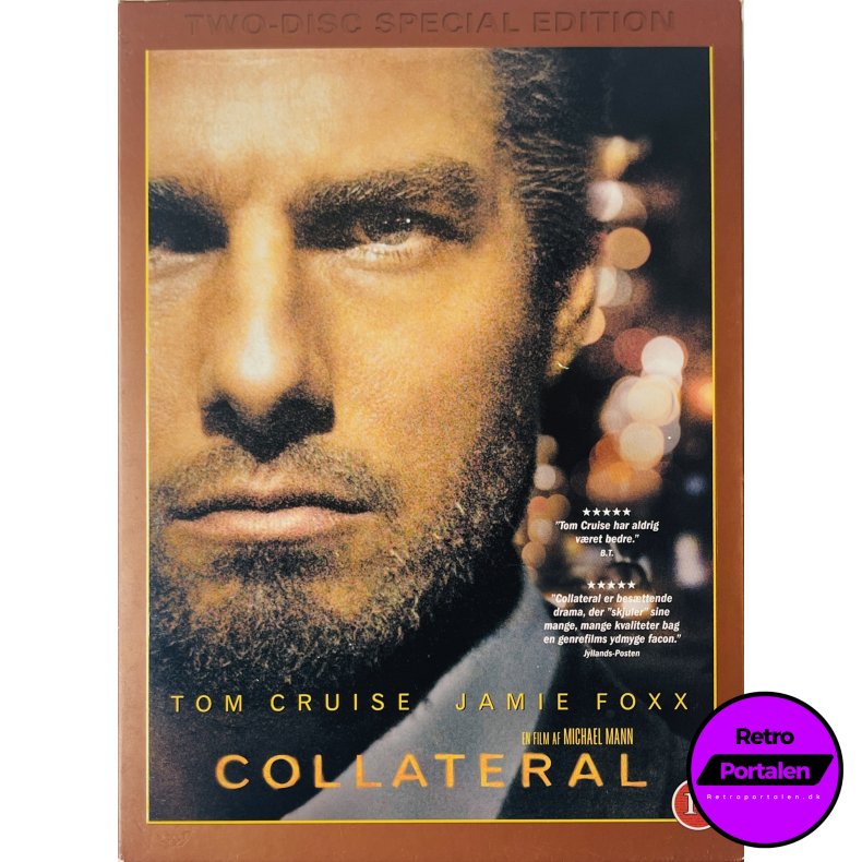 Collateral (Two-Disc Special Edition) (DVD)