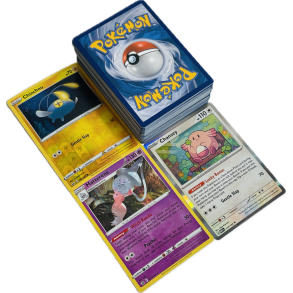 Retroportalen Pokmon Kort Pakke (100 stk.) (000006)