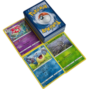 Retroportalen Pokmon Kort Pakke (100 stk.) (000005)