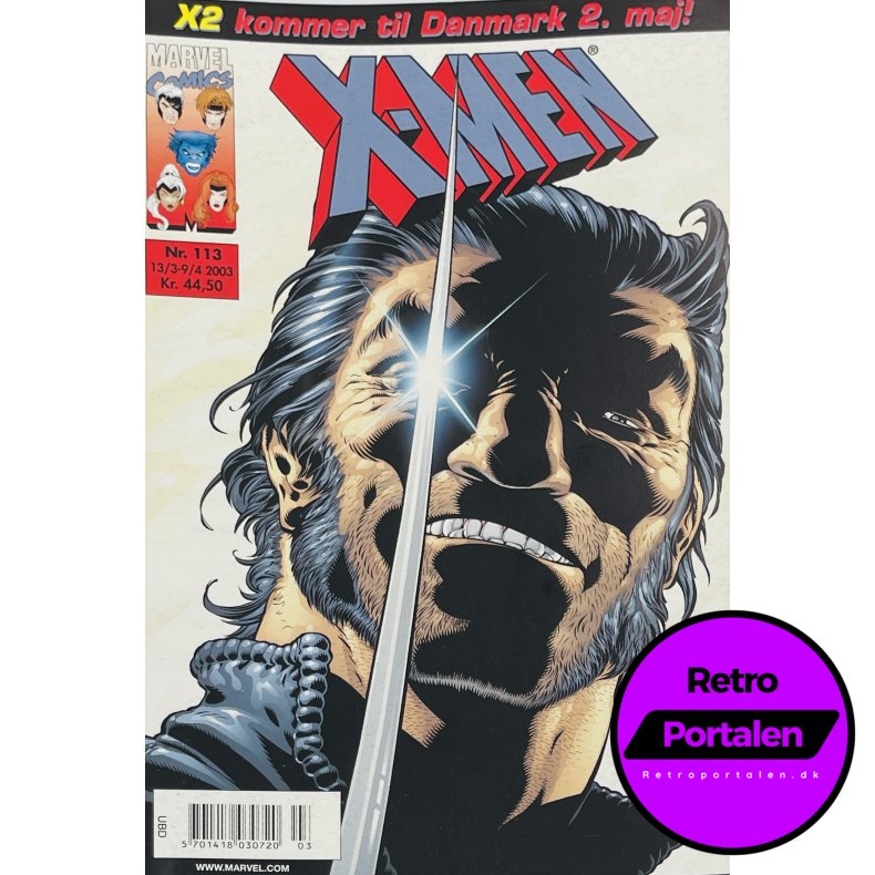 X-Men 2003 Nr. 113