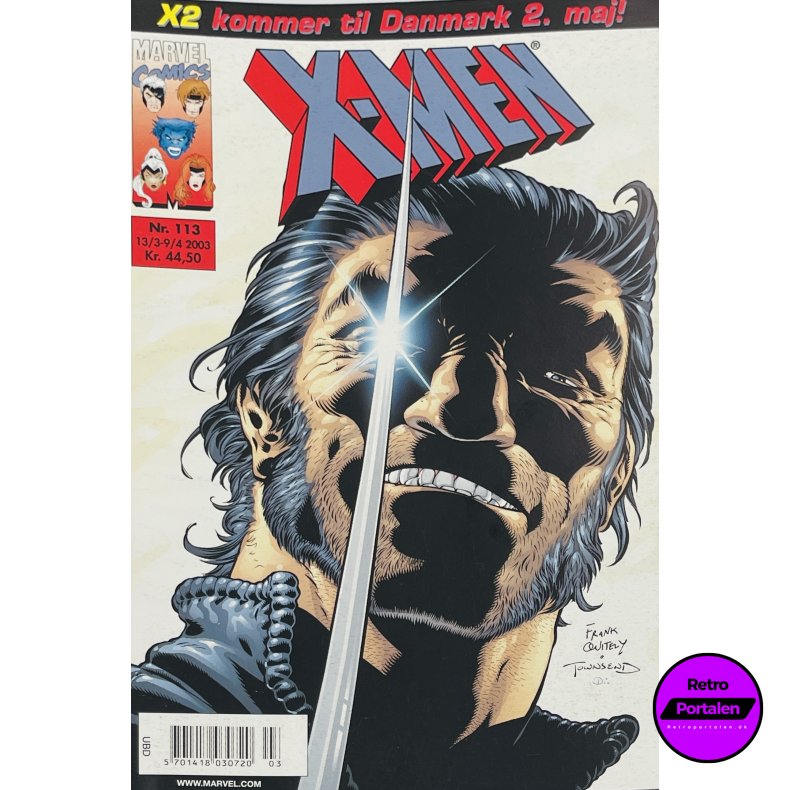 X-Men 2003 Nr. 113