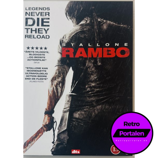 Rambo (DVD)