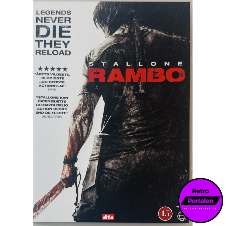 Rambo (DVD)