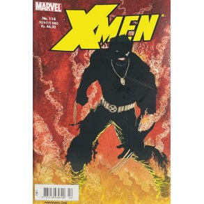 X-Men 2003 Nr. 114 (Marvel)