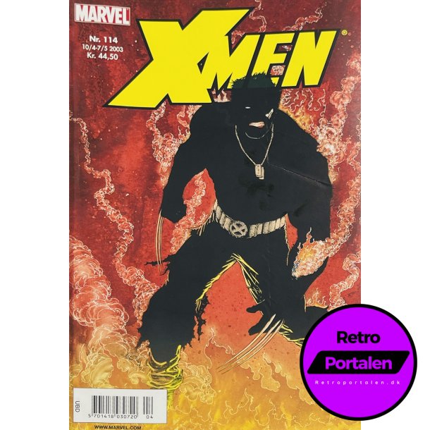 X-Men 2003 Nr. 114 (Marvel)