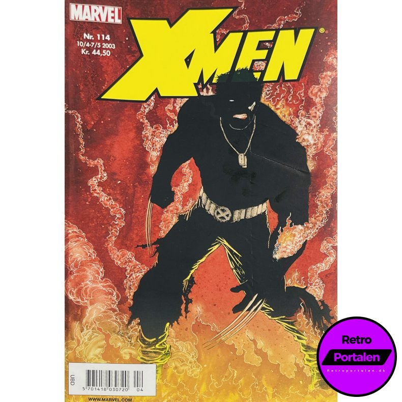 X-Men 2003 Nr. 114 (Marvel)