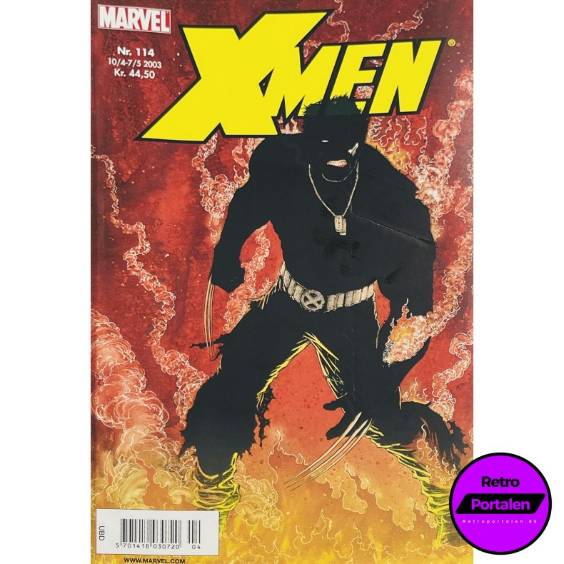 X-Men 2003 Nr. 114 (Marvel)