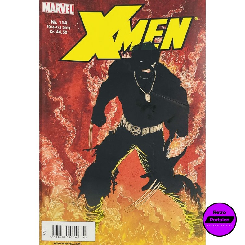 X-Men 2003 Nr. 114 (Marvel)