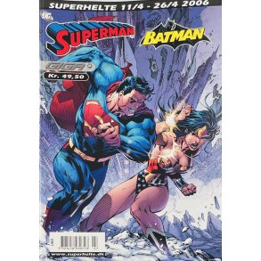 Giga Nr. 33 Superman Og Batman 7