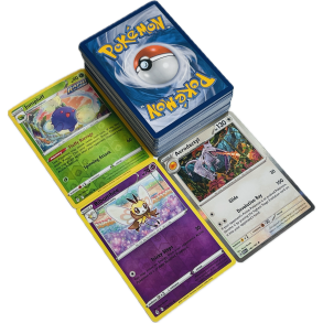 Retroportalen Pokmon Kort Pakke (100 stk.) (000002)