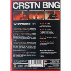 CRSTN BNG: One Man Comedy Show (DVD)