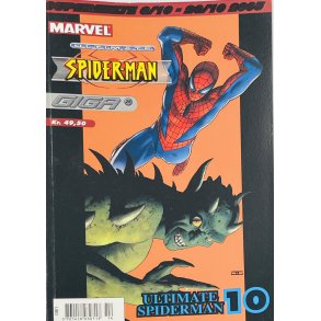 Giga Nr. 25 Ultimate Superman 10