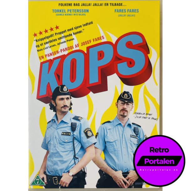 Kops (DVD)