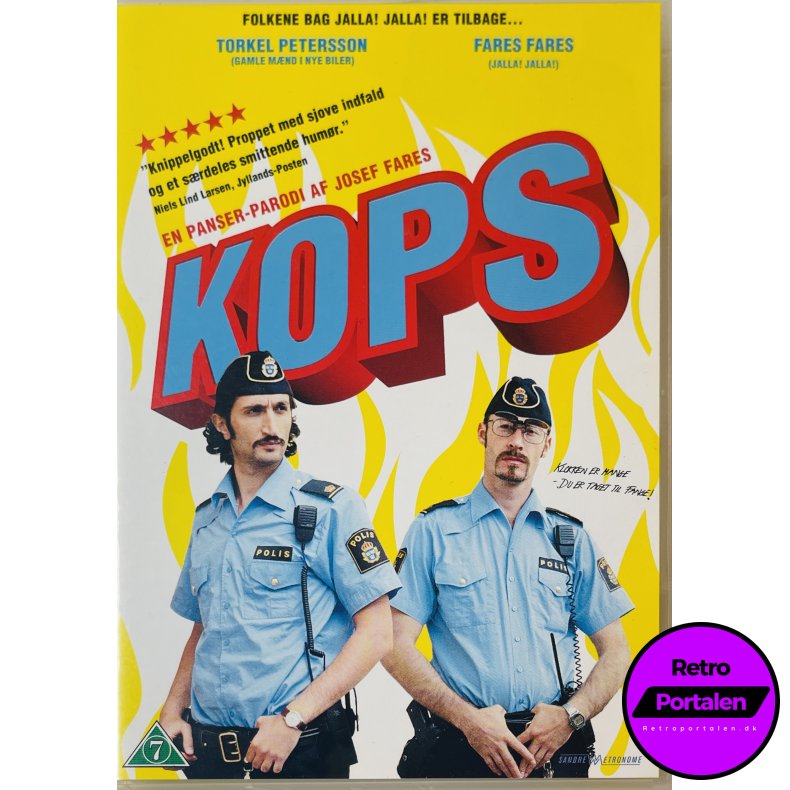 Kops (DVD)