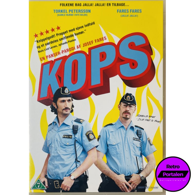 Kops (DVD)
