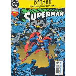 Superman 1995 Nr. 419