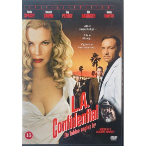 L.A. Confidential (DVD)