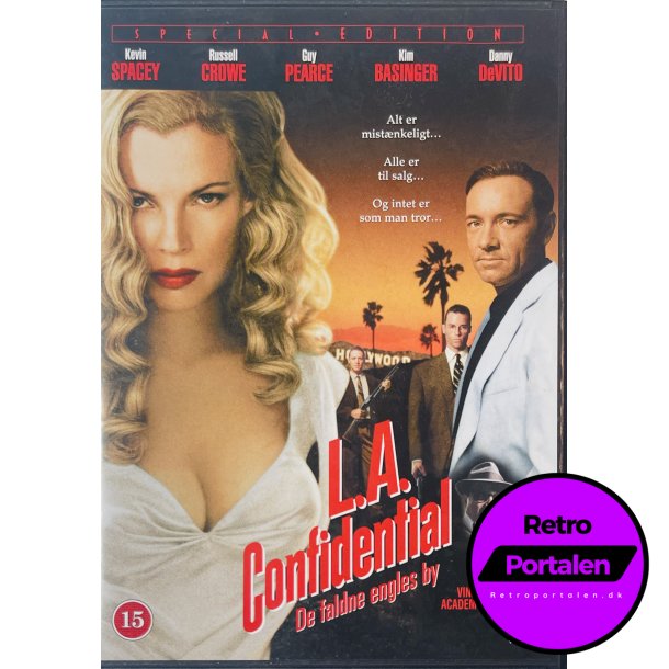 L.A. Confidential (DVD)