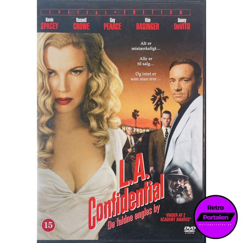 L.A. Confidential (DVD)