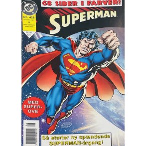 Superman 1997 Nr. 428