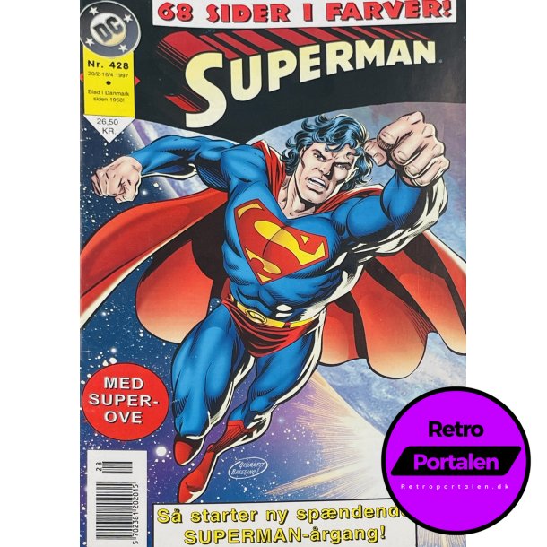 Superman 1997 Nr. 428