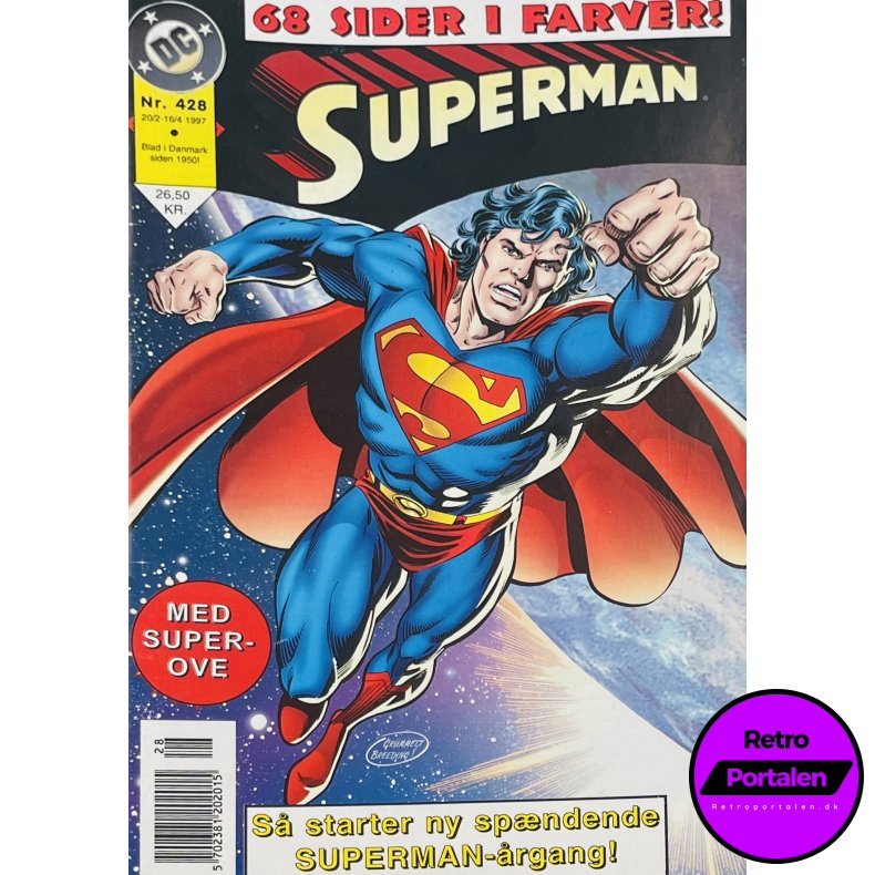 Superman 1997 Nr. 428