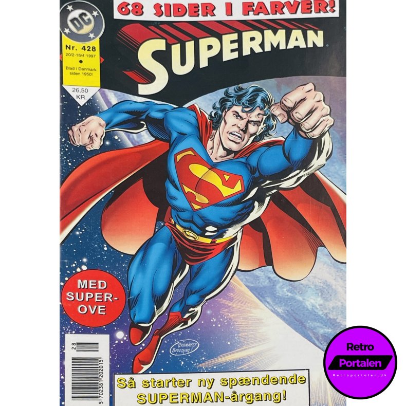 Superman 1997 Nr. 428
