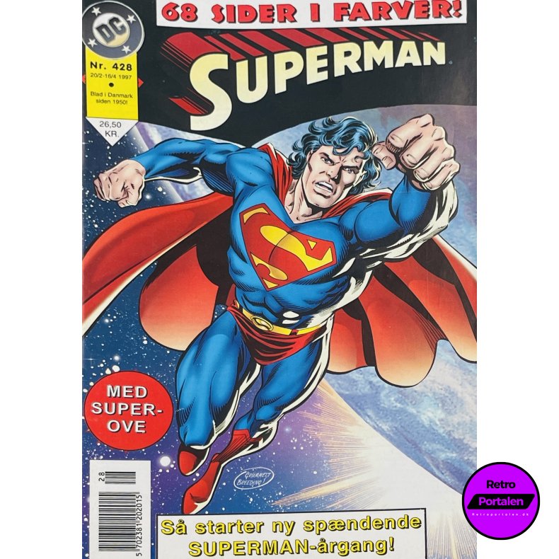 Superman 1997 Nr. 428