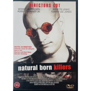 Natural Born Killers (Directors Cut) (DVD)