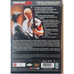 Natural Born Killers (Directors Cut) (DVD)