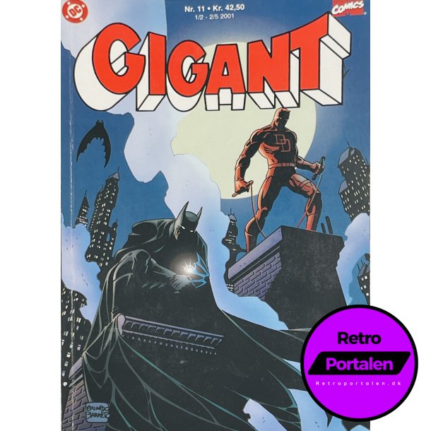 Gigant 2001 Nr. 11