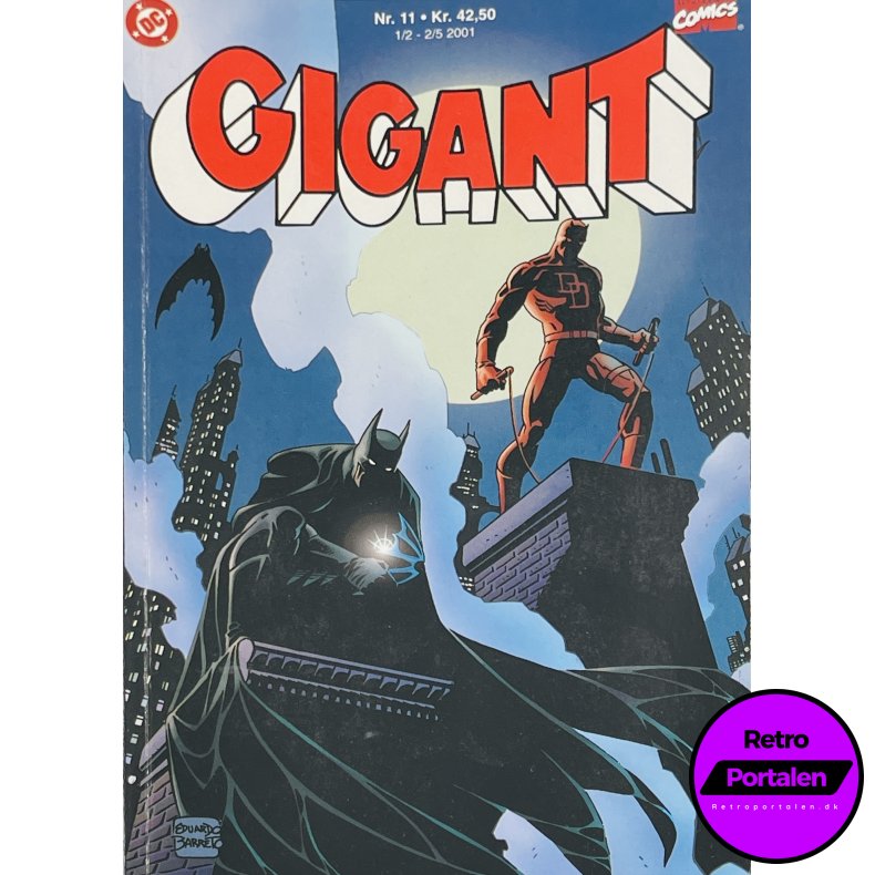 Gigant 2001 Nr. 11
