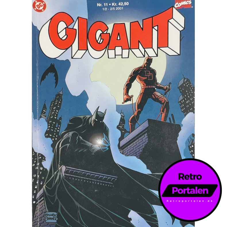 Gigant 2001 Nr. 11