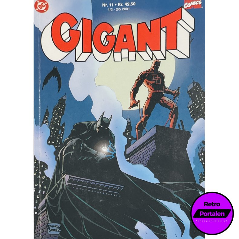Gigant 2001 Nr. 11