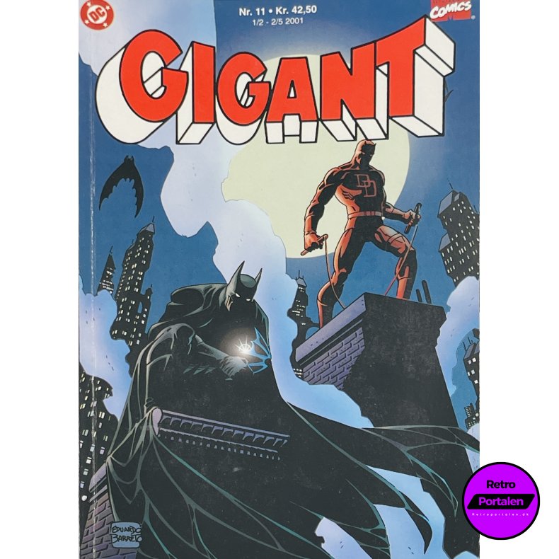 Gigant 2001 Nr. 11