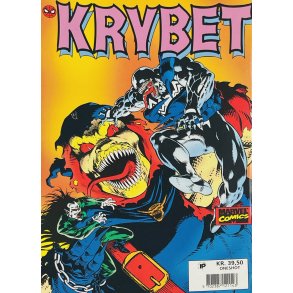 Marvel Comics Krybet 1995