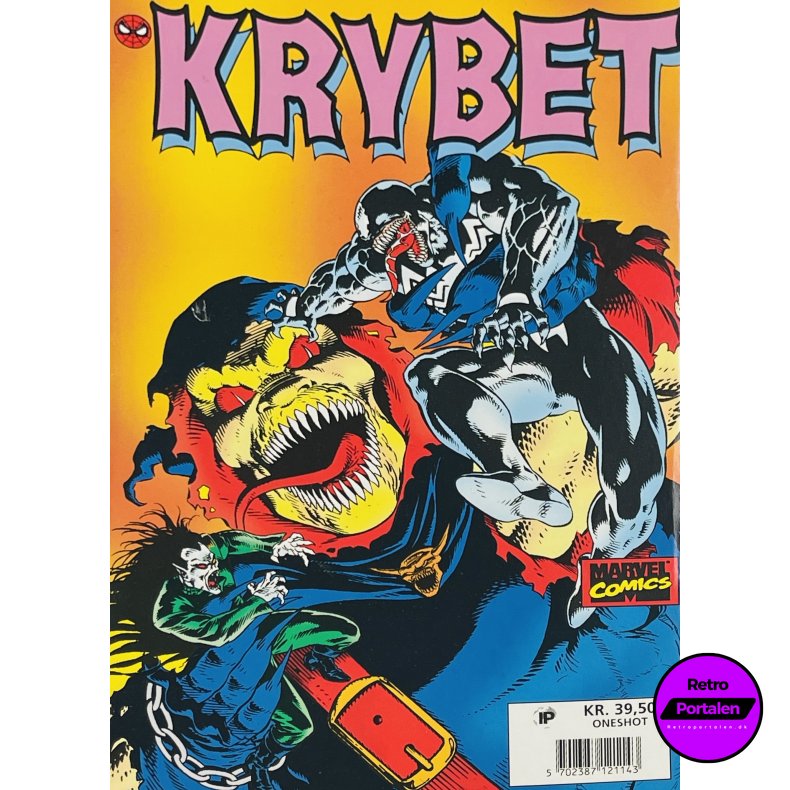 Marvel Comics Krybet 1995