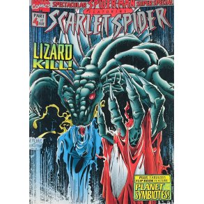 Spectacular Spider-Man Super Special Featuring Scarlet Spider 1995 Nr. 4